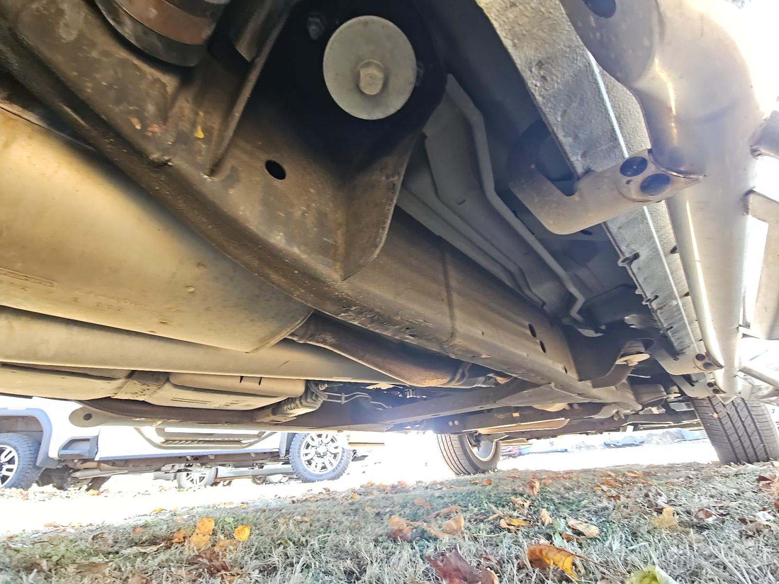 2018 Chevrolet Silverado 1500 LTZ RWD