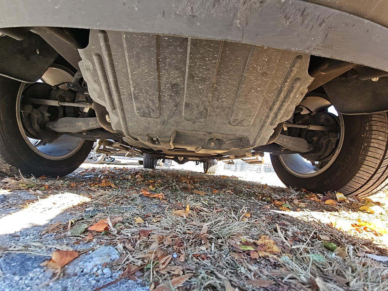 2018 Chevrolet Silverado 1500 LTZ RWD