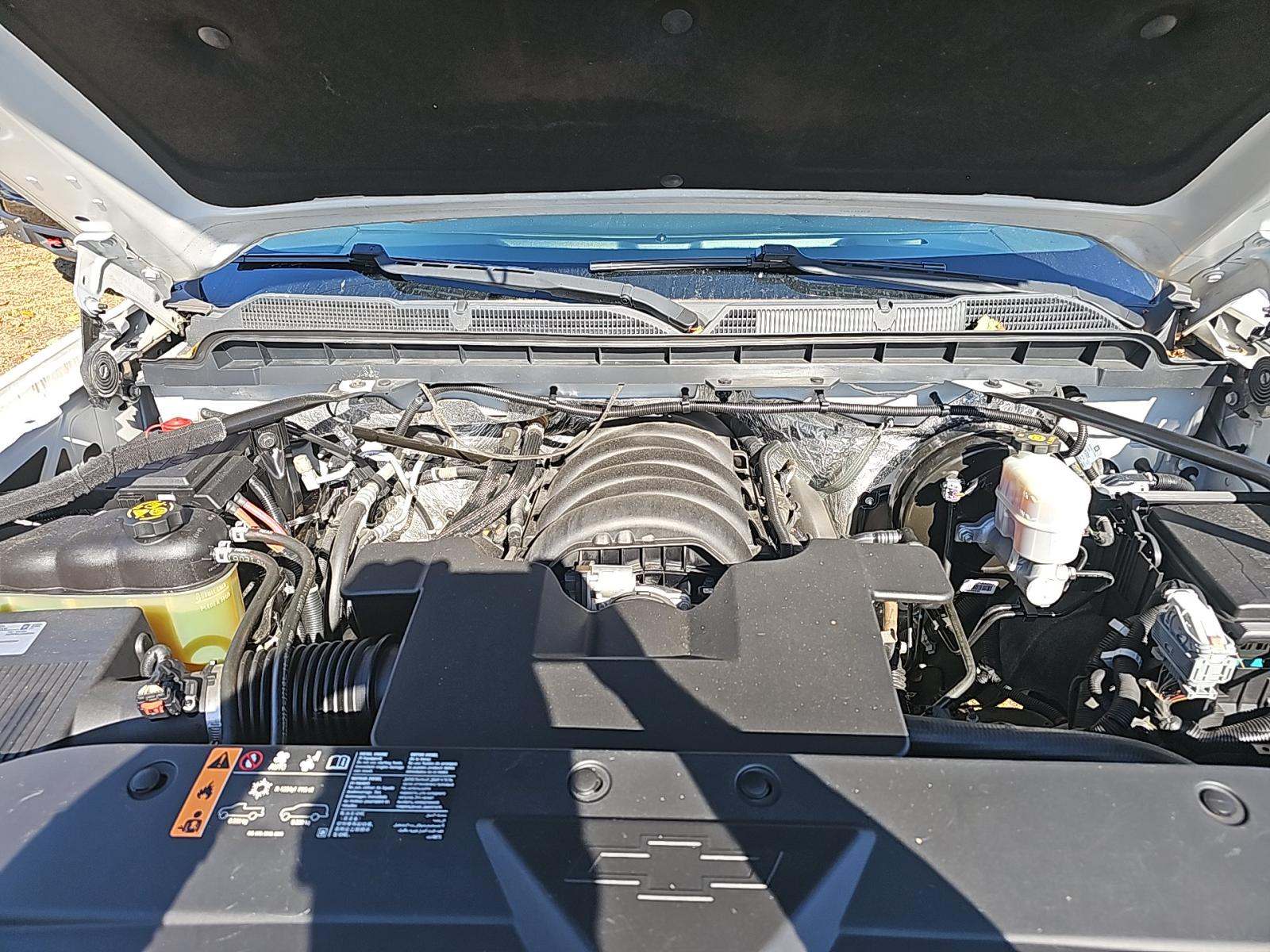 2018 Chevrolet Silverado 1500 LTZ RWD