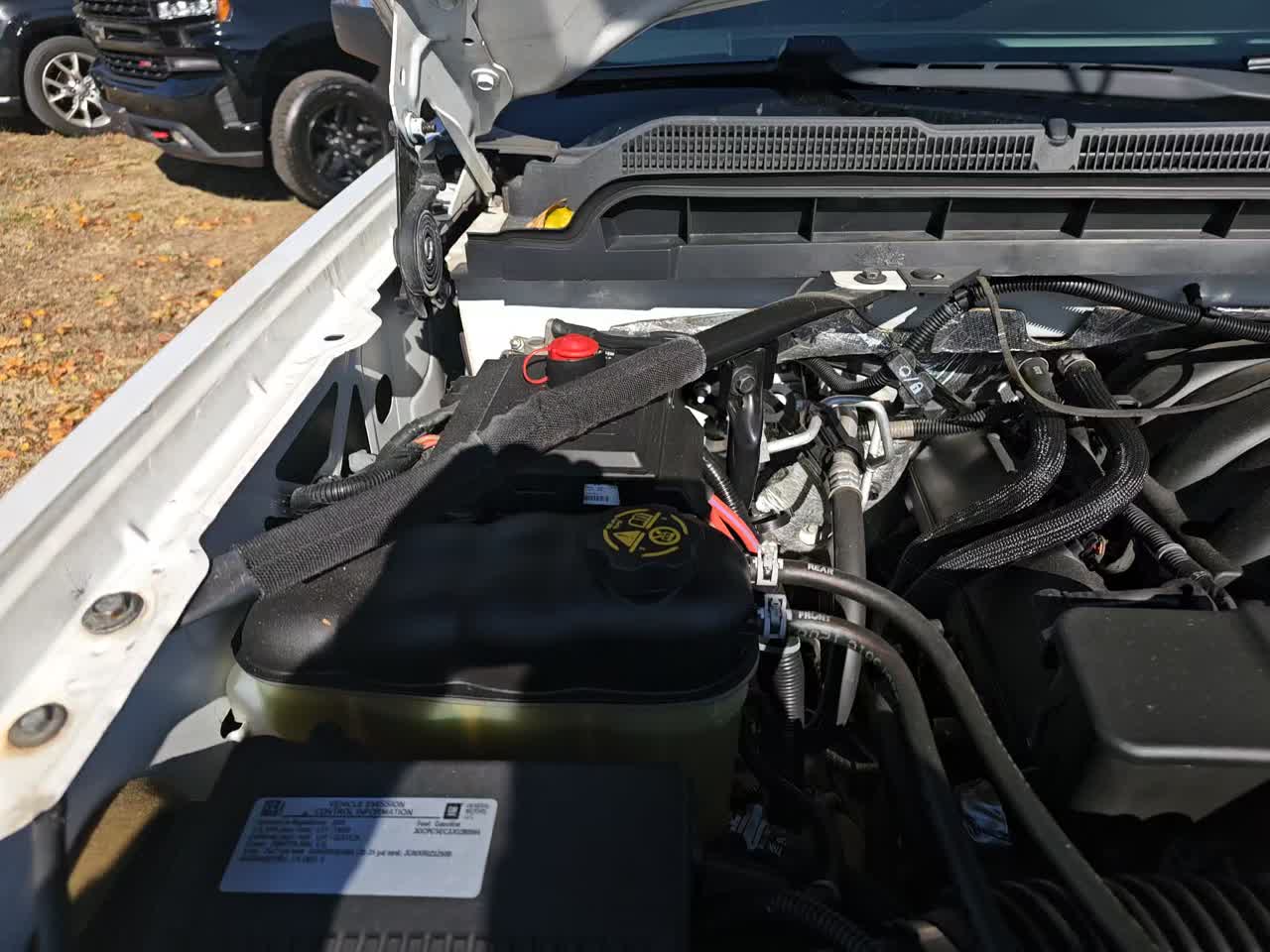 2018 Chevrolet Silverado 1500 LTZ RWD