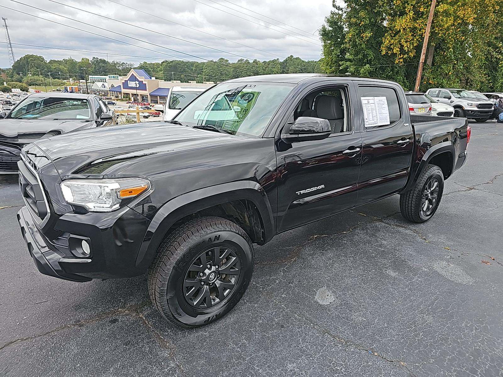 2021 Toyota Tacoma SR5 AWD