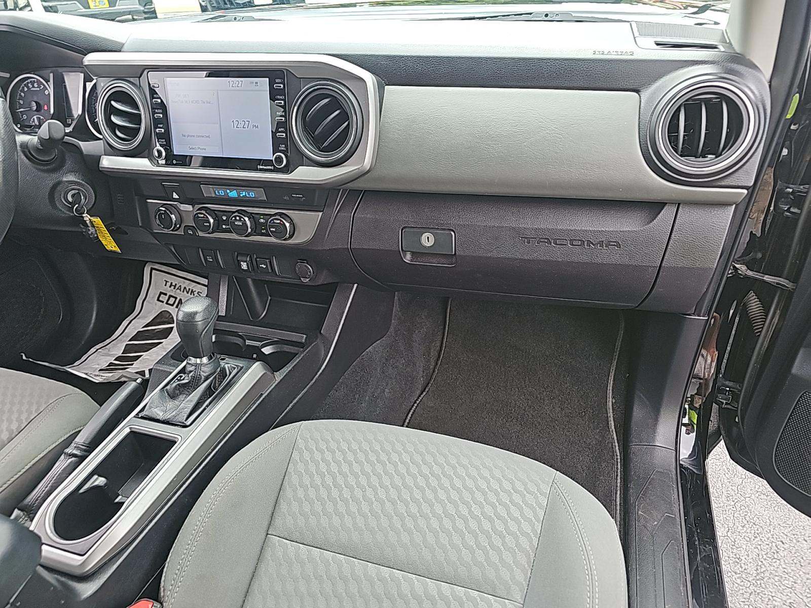 2021 Toyota Tacoma SR5 AWD