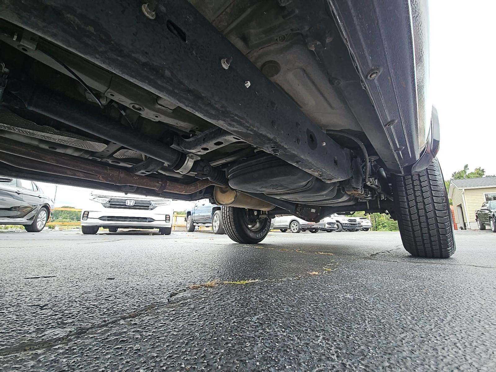 2021 Toyota Tacoma SR5 AWD