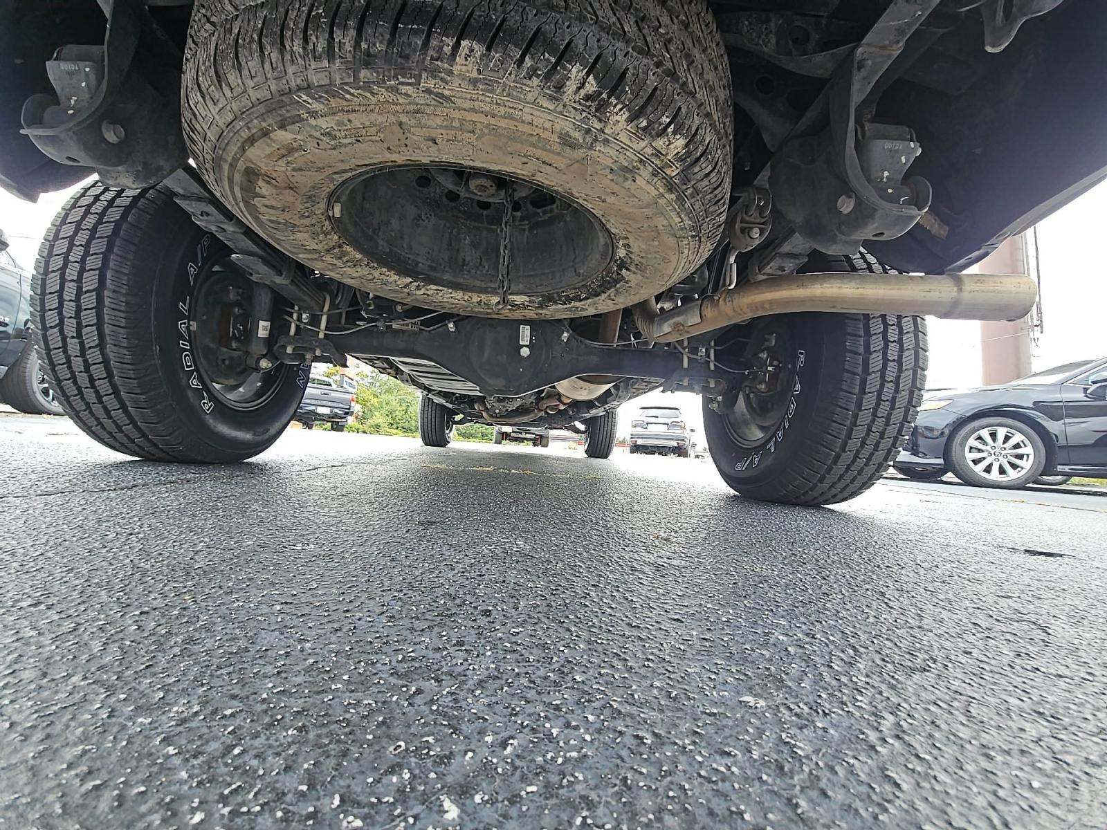 2021 Toyota Tacoma SR5 AWD