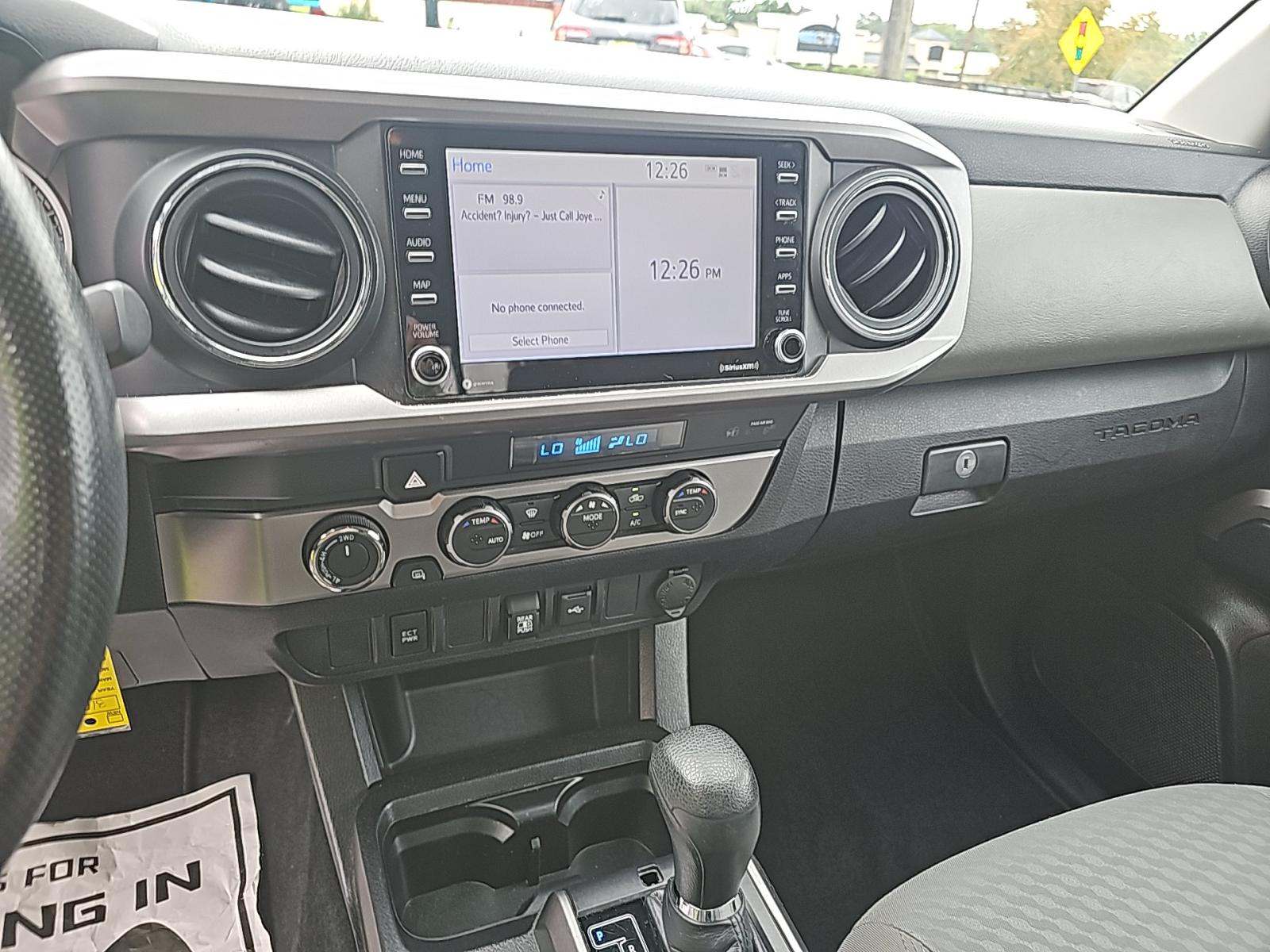 2021 Toyota Tacoma SR5 AWD