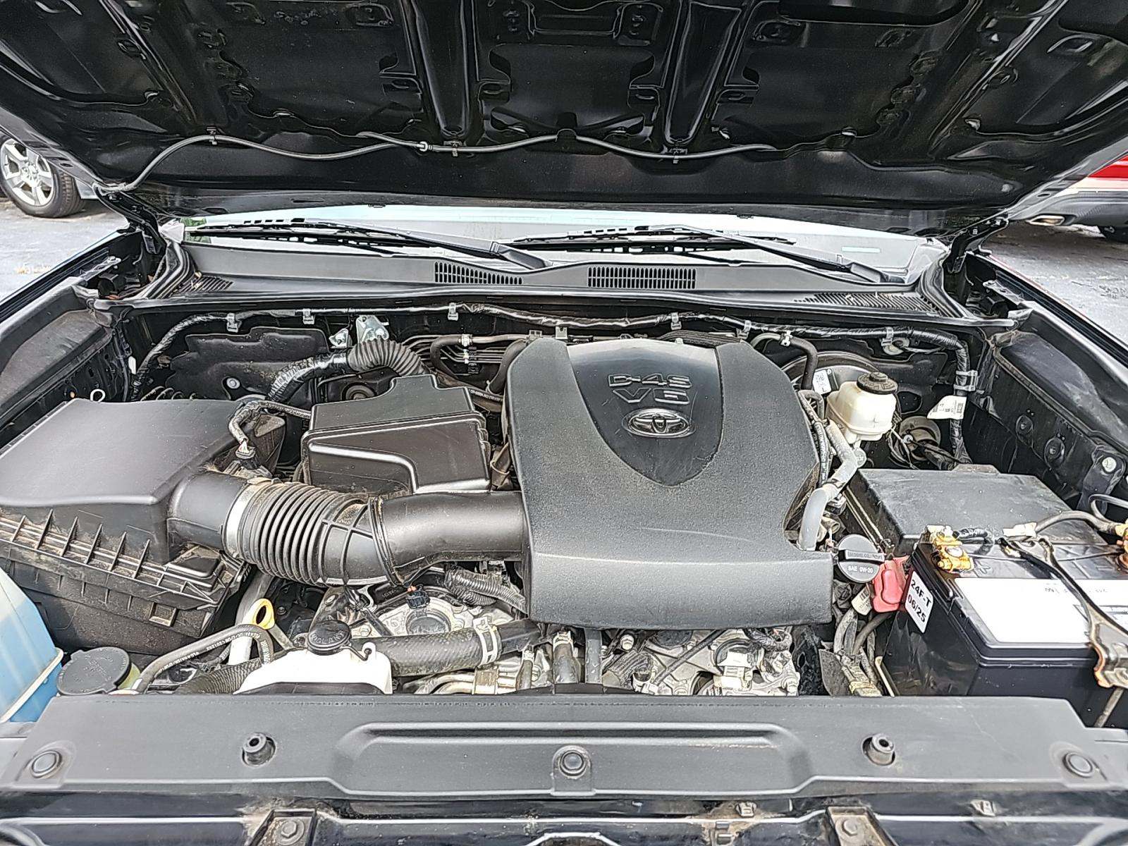 2021 Toyota Tacoma SR5 AWD