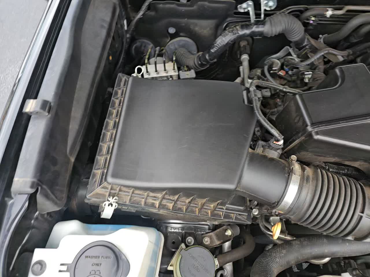 2021 Toyota Tacoma SR5 AWD