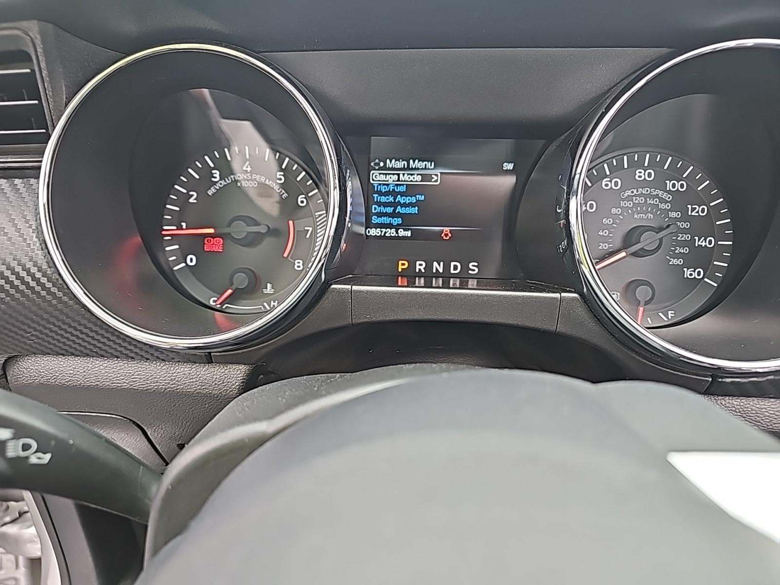 2015 Ford Mustang V6 RWD