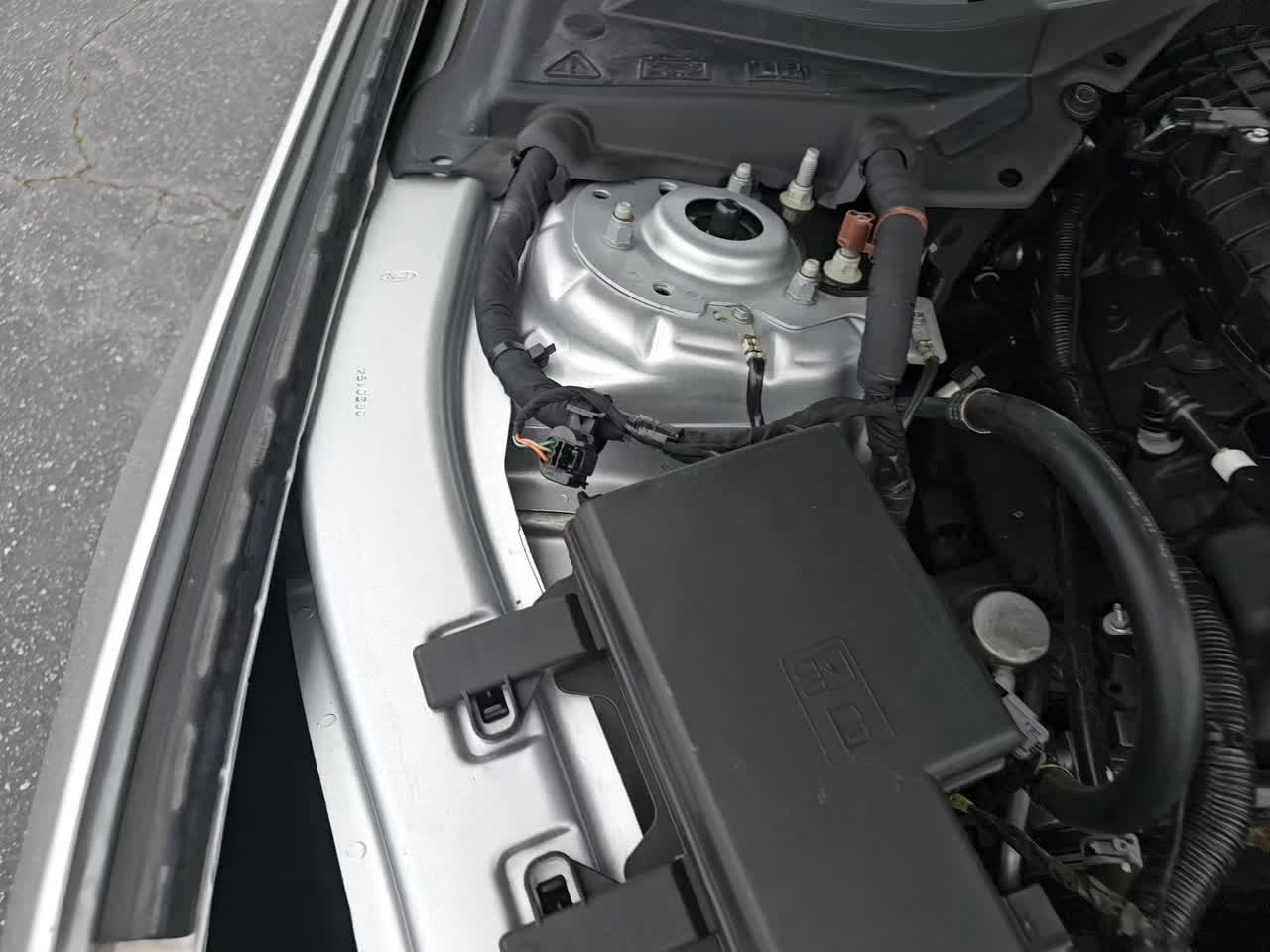 2015 Ford Mustang V6 RWD