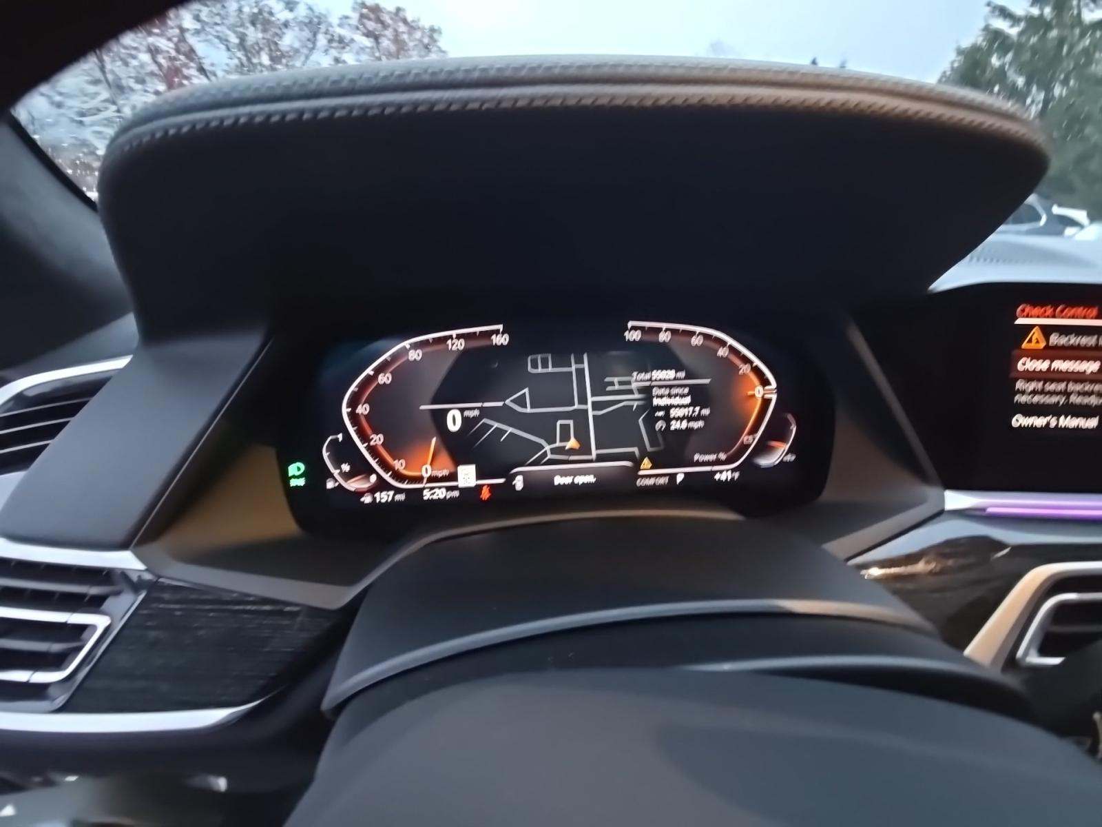 2022 BMW X7 xDrive40i AWD