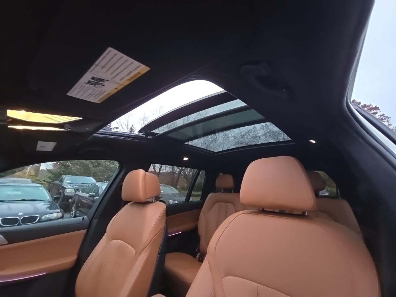 2022 BMW X7 xDrive40i AWD