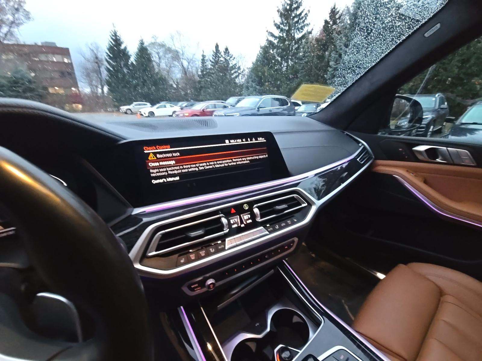 2022 BMW X7 xDrive40i AWD