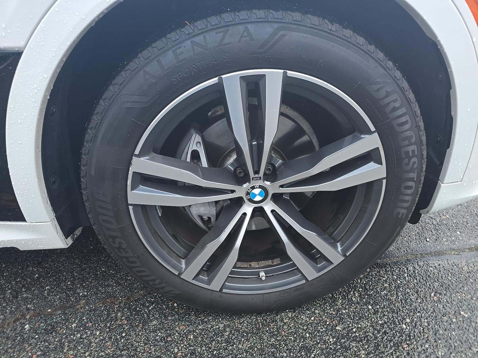 2022 BMW X7 xDrive40i AWD