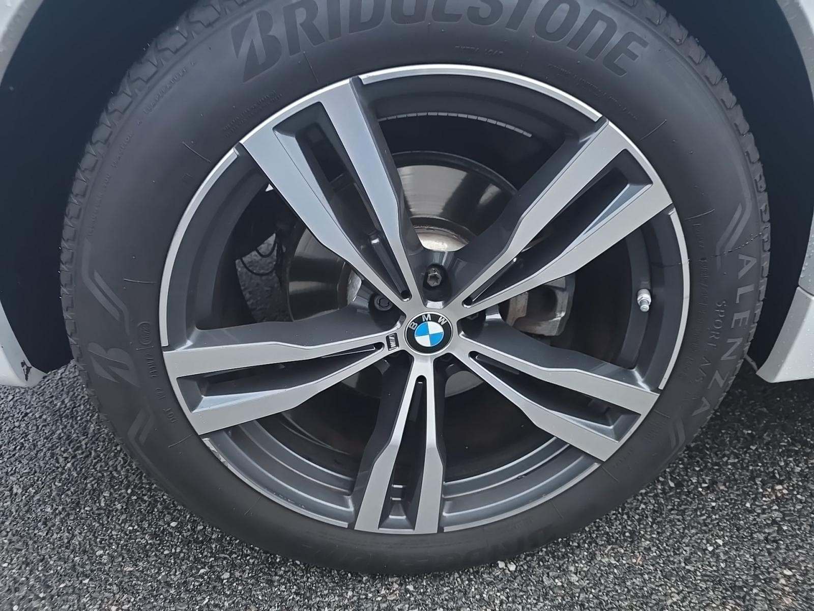 2022 BMW X7 xDrive40i AWD