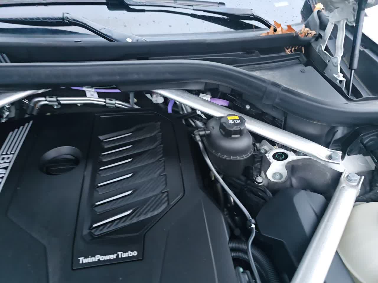 2022 BMW X7 xDrive40i AWD