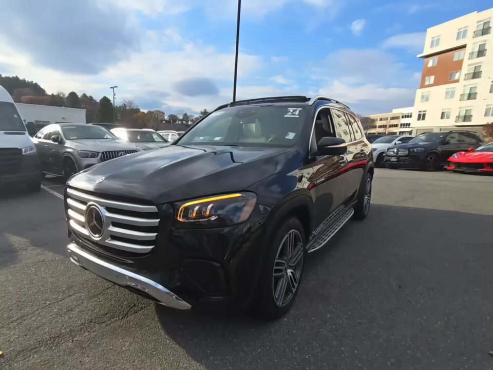 2024 Mercedes-Benz GLS GLS 450 AWD
