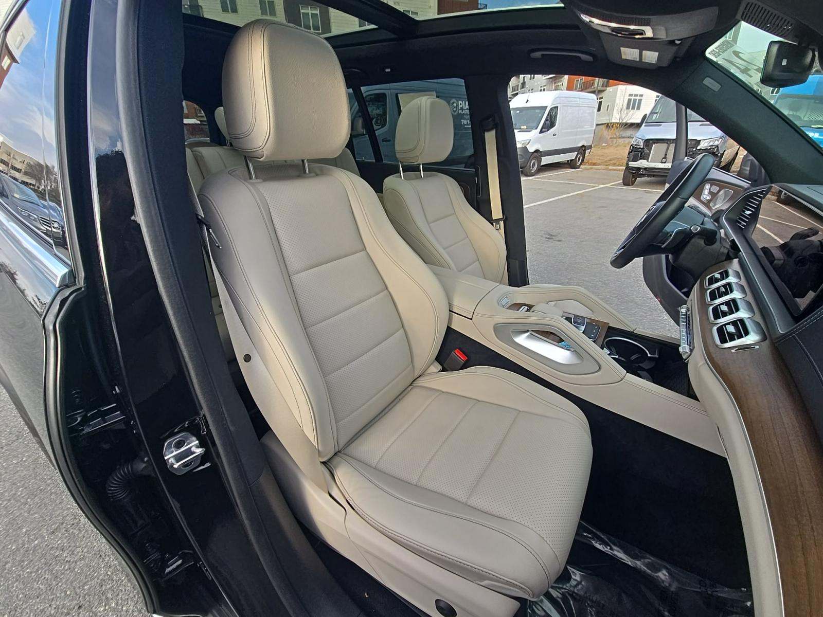 2024 Mercedes-Benz GLS GLS 450 AWD