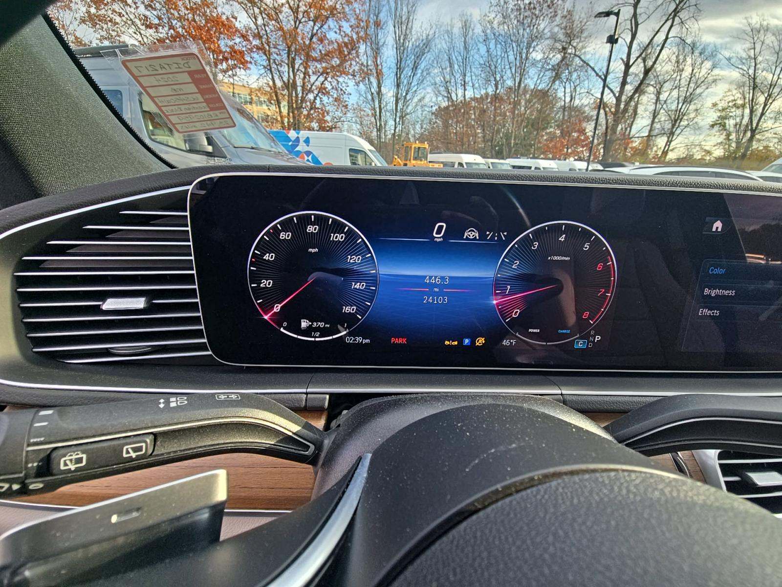 2024 Mercedes-Benz GLS GLS 450 AWD