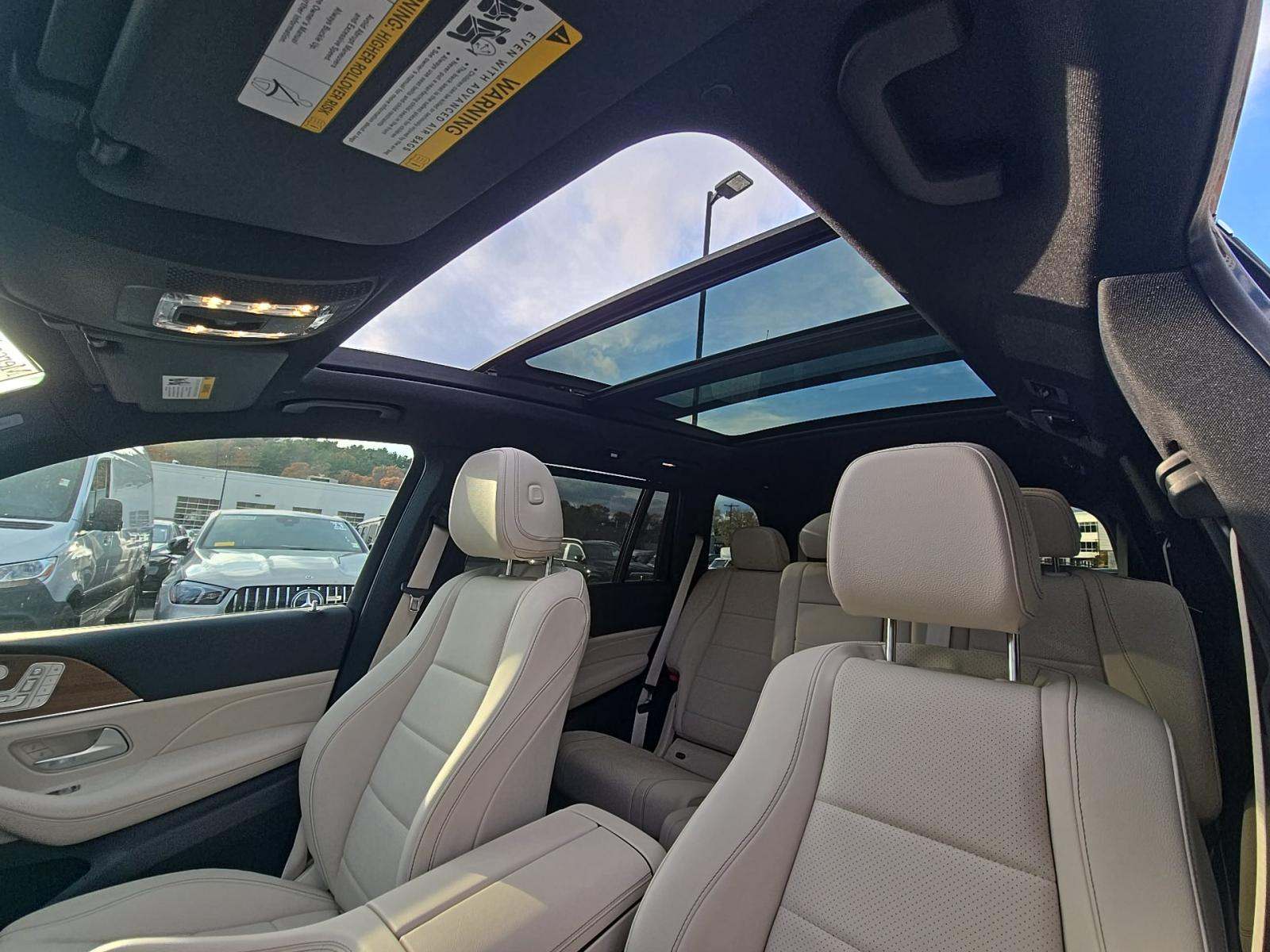 2024 Mercedes-Benz GLS GLS 450 AWD