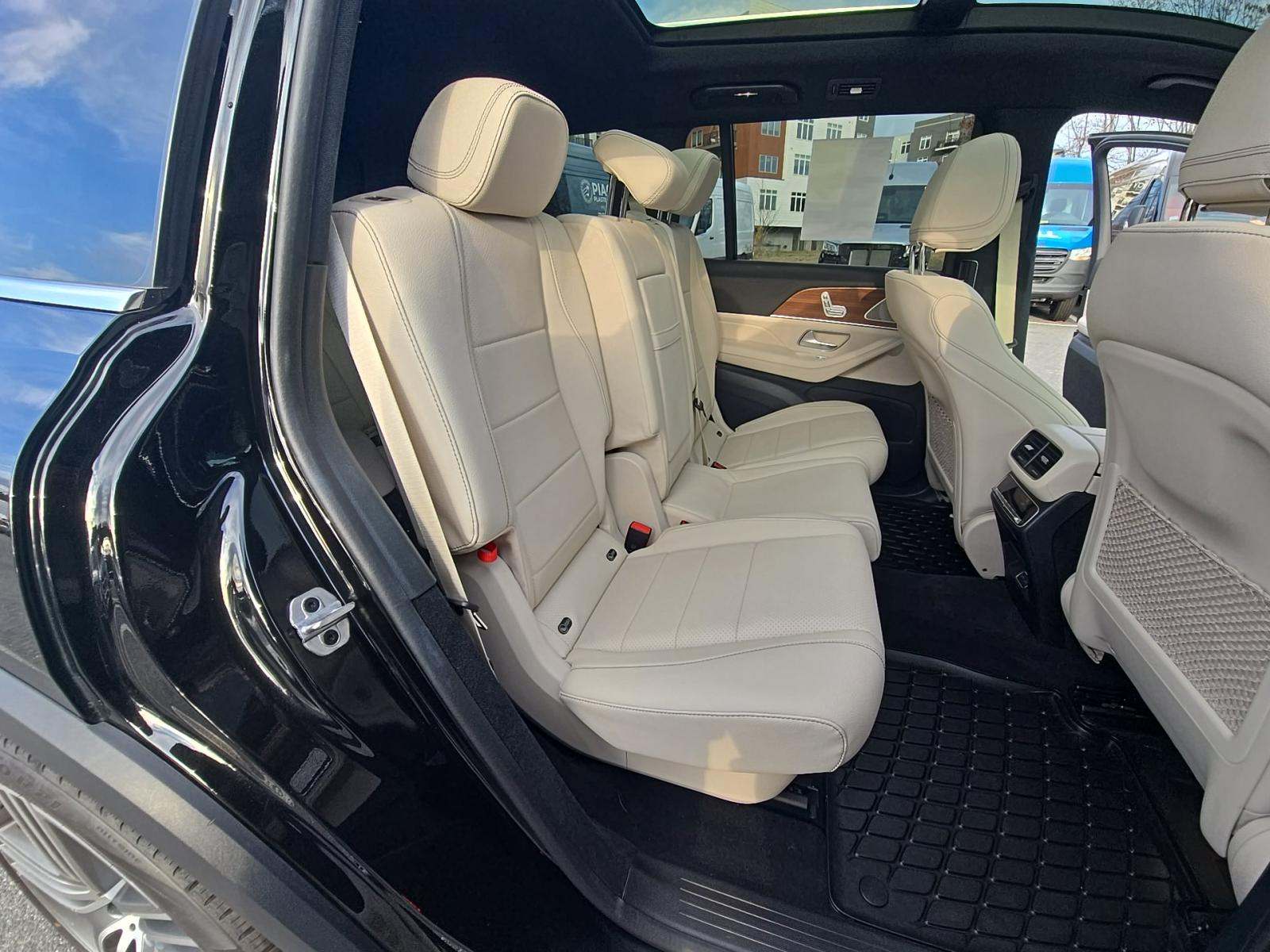 2024 Mercedes-Benz GLS GLS 450 AWD