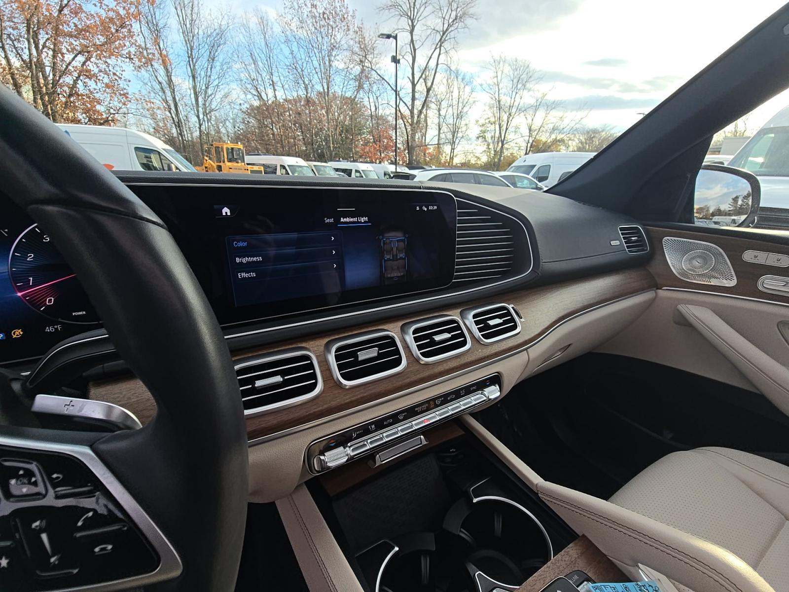 2024 Mercedes-Benz GLS GLS 450 AWD