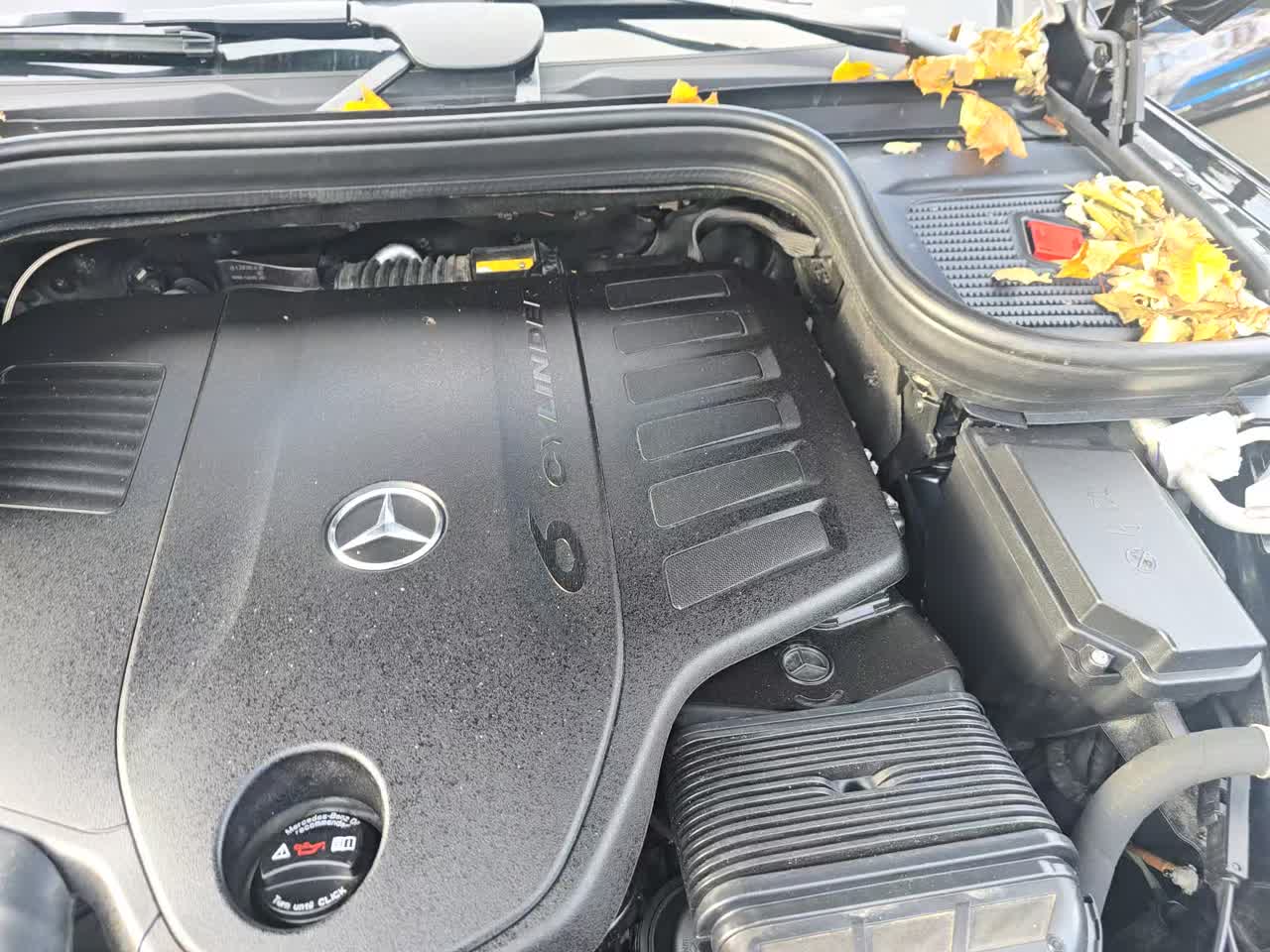 2024 Mercedes-Benz GLS GLS 450 AWD