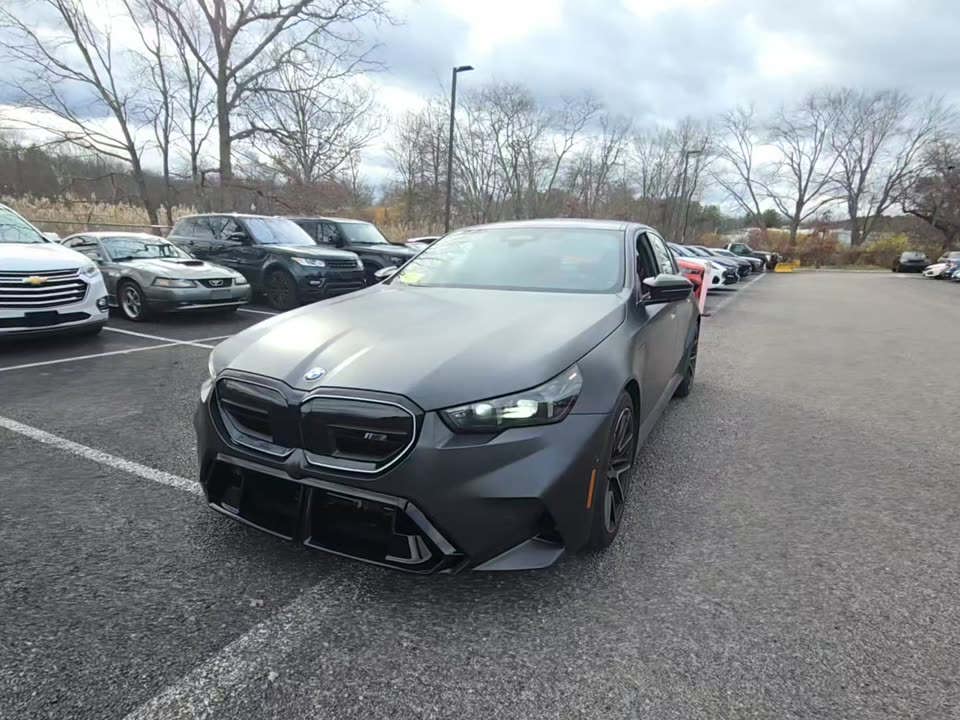 2025 BMW M5 Base AWD