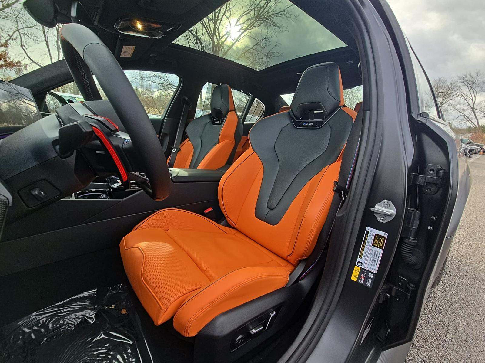 2025 BMW M5 Base AWD