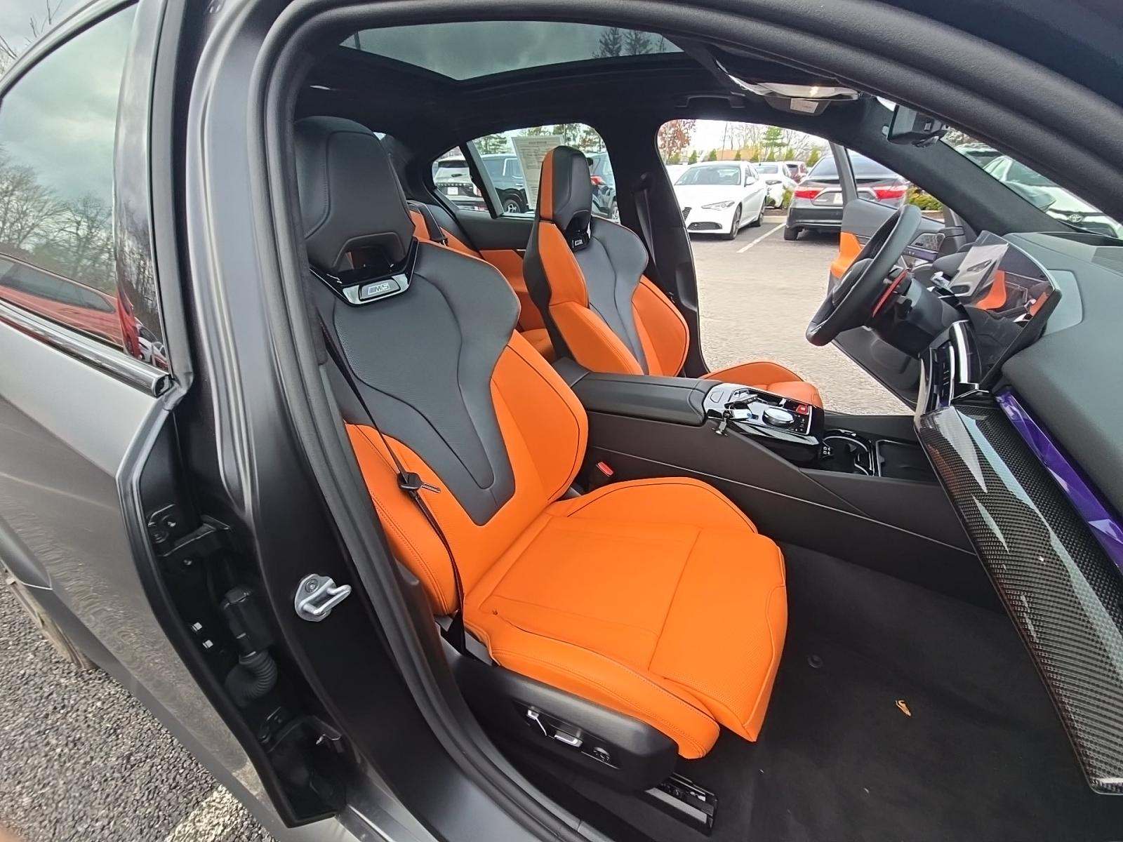 2025 BMW M5 Base AWD