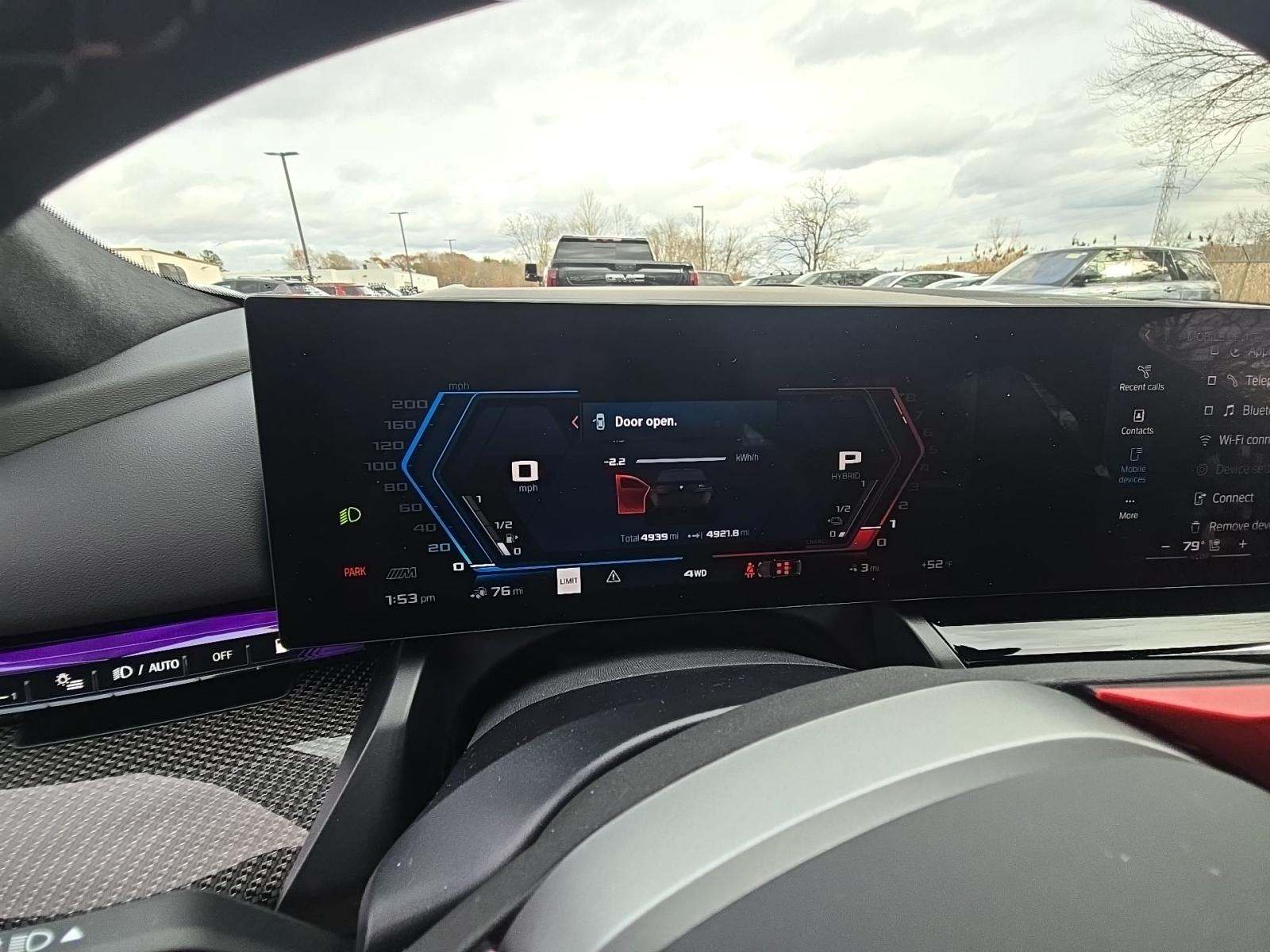 2025 BMW M5 Base AWD