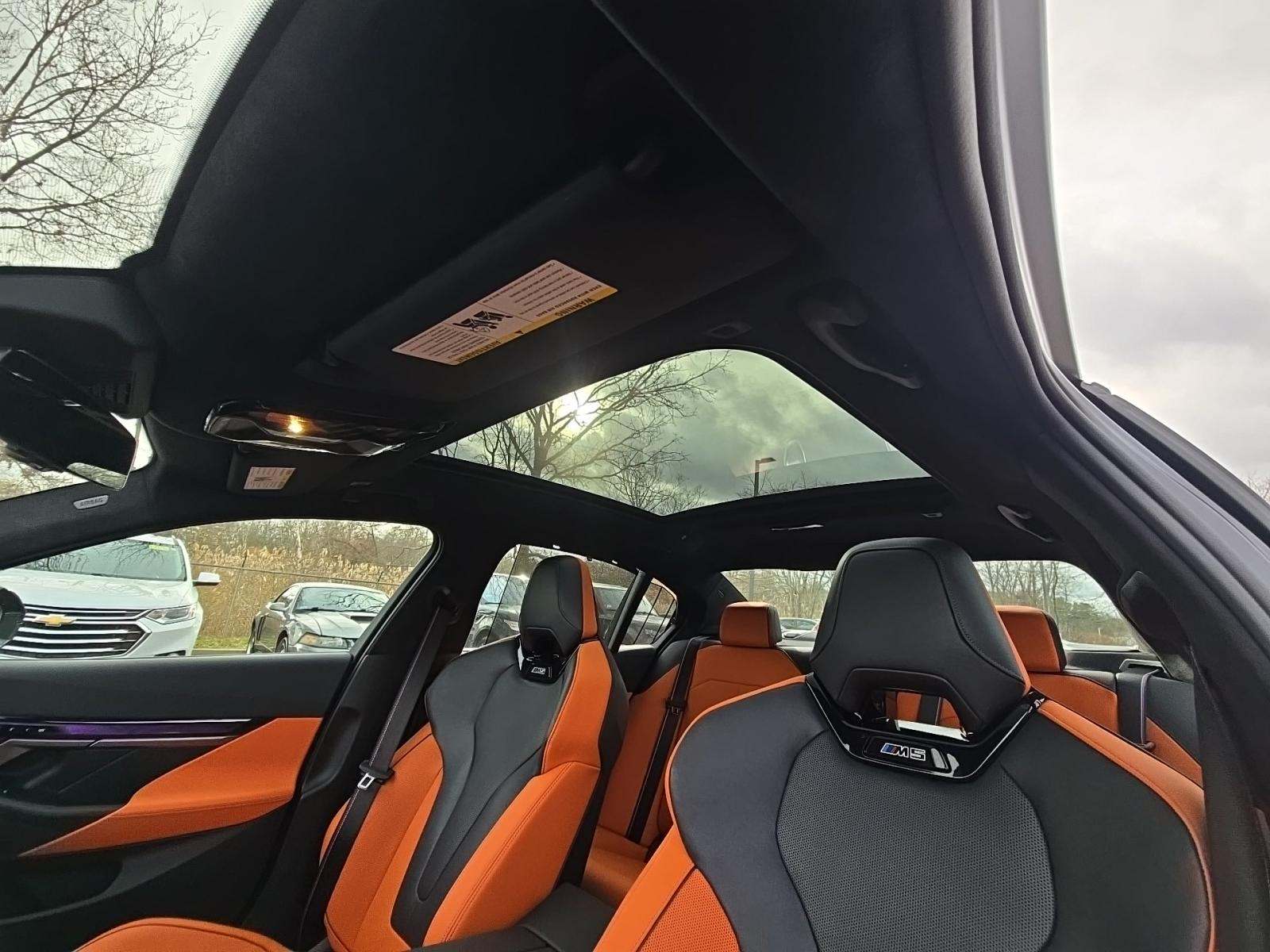 2025 BMW M5 Base AWD