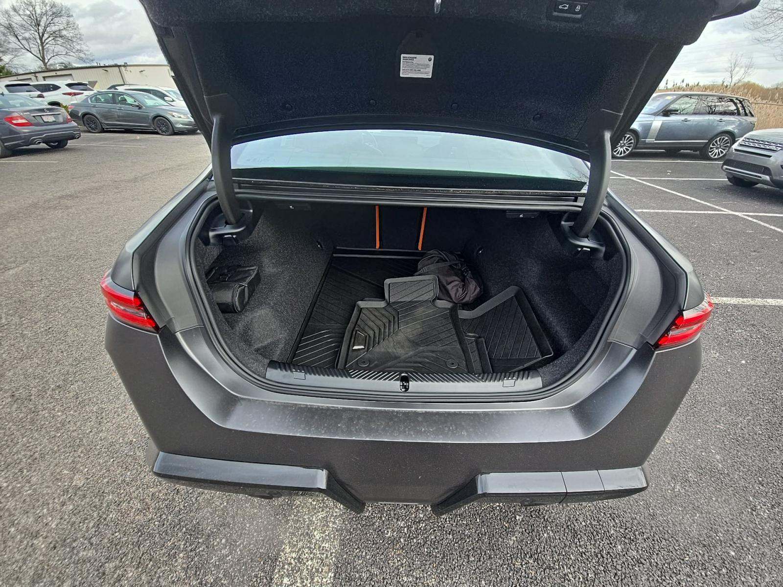 2025 BMW M5 Base AWD