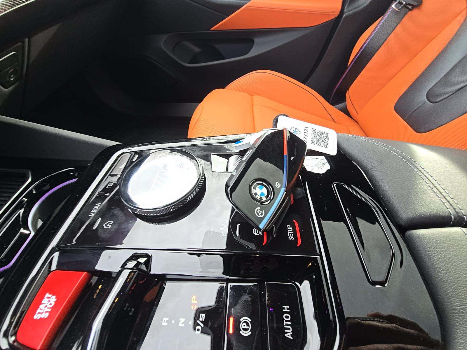 2025 BMW M5 Base AWD