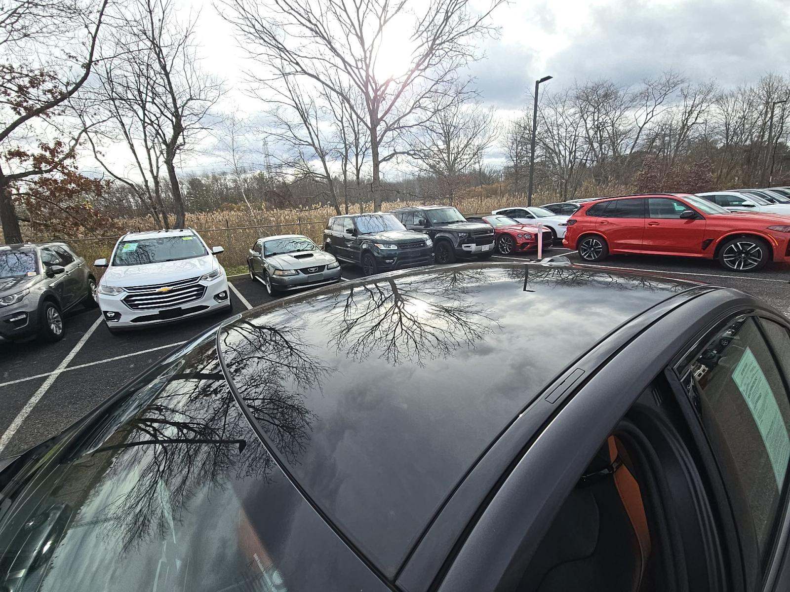 2025 BMW M5 Base AWD