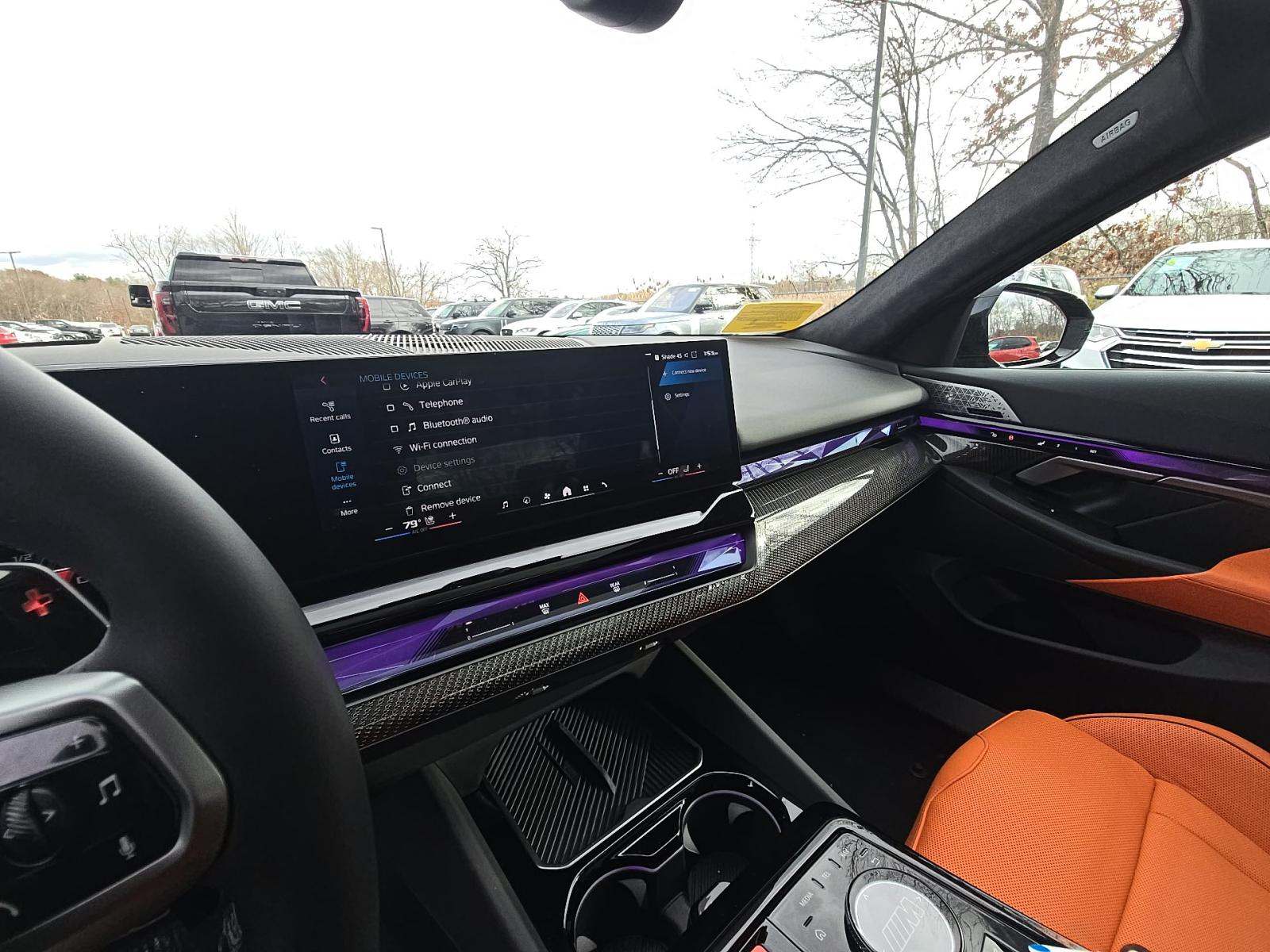 2025 BMW M5 Base AWD