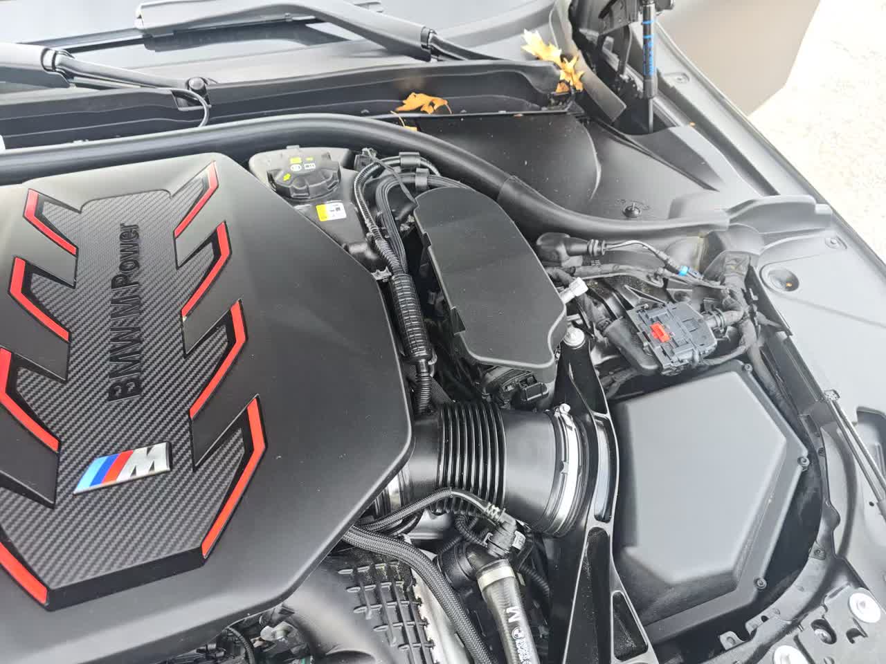 2025 BMW M5 Base AWD