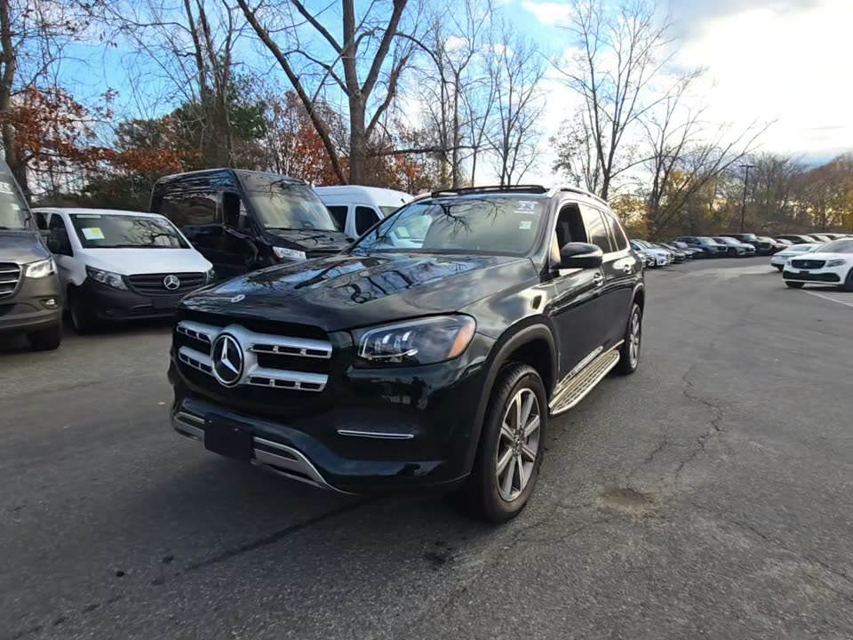 2023 Mercedes-Benz GLS GLS 450 AWD