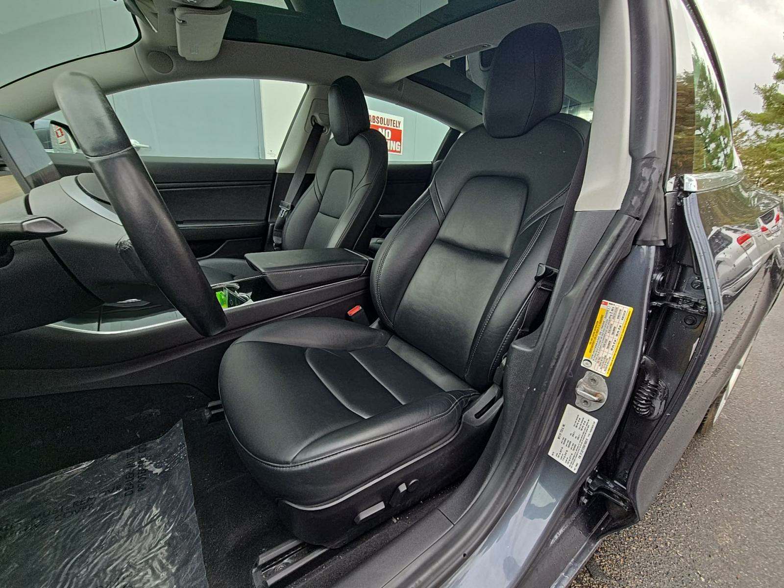 2019 Tesla Model 3 Long Range AWD