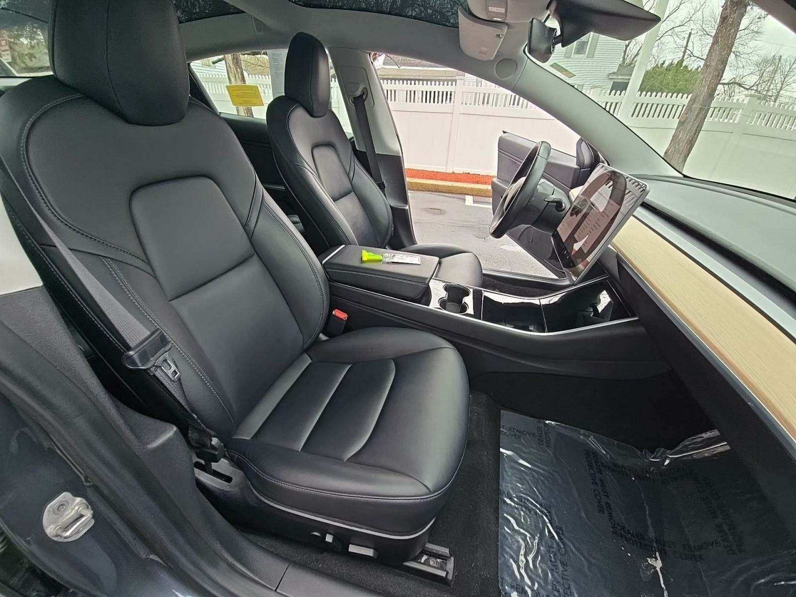 2019 Tesla Model 3 Long Range AWD