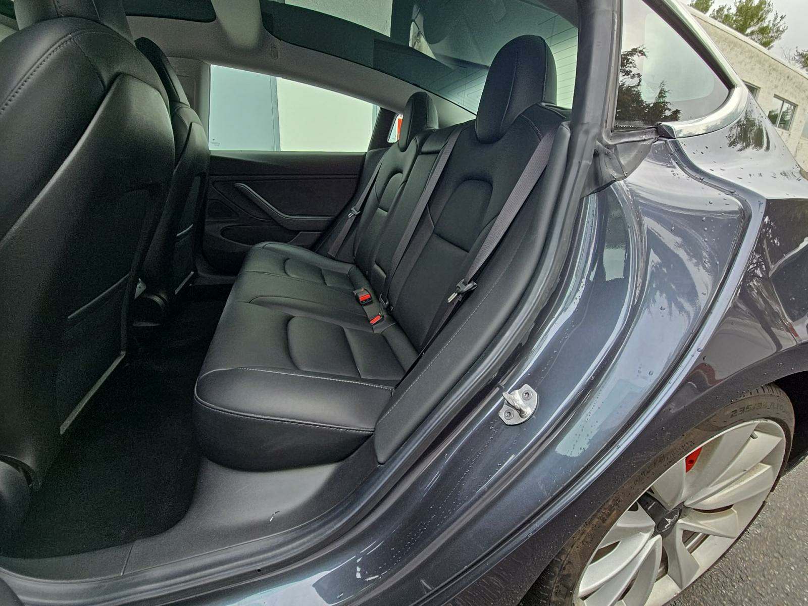 2019 Tesla Model 3 Long Range AWD