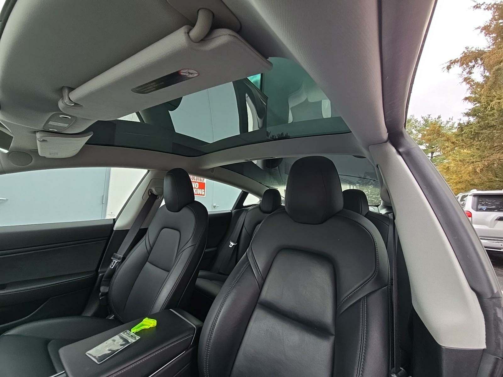 2019 Tesla Model 3 Long Range AWD