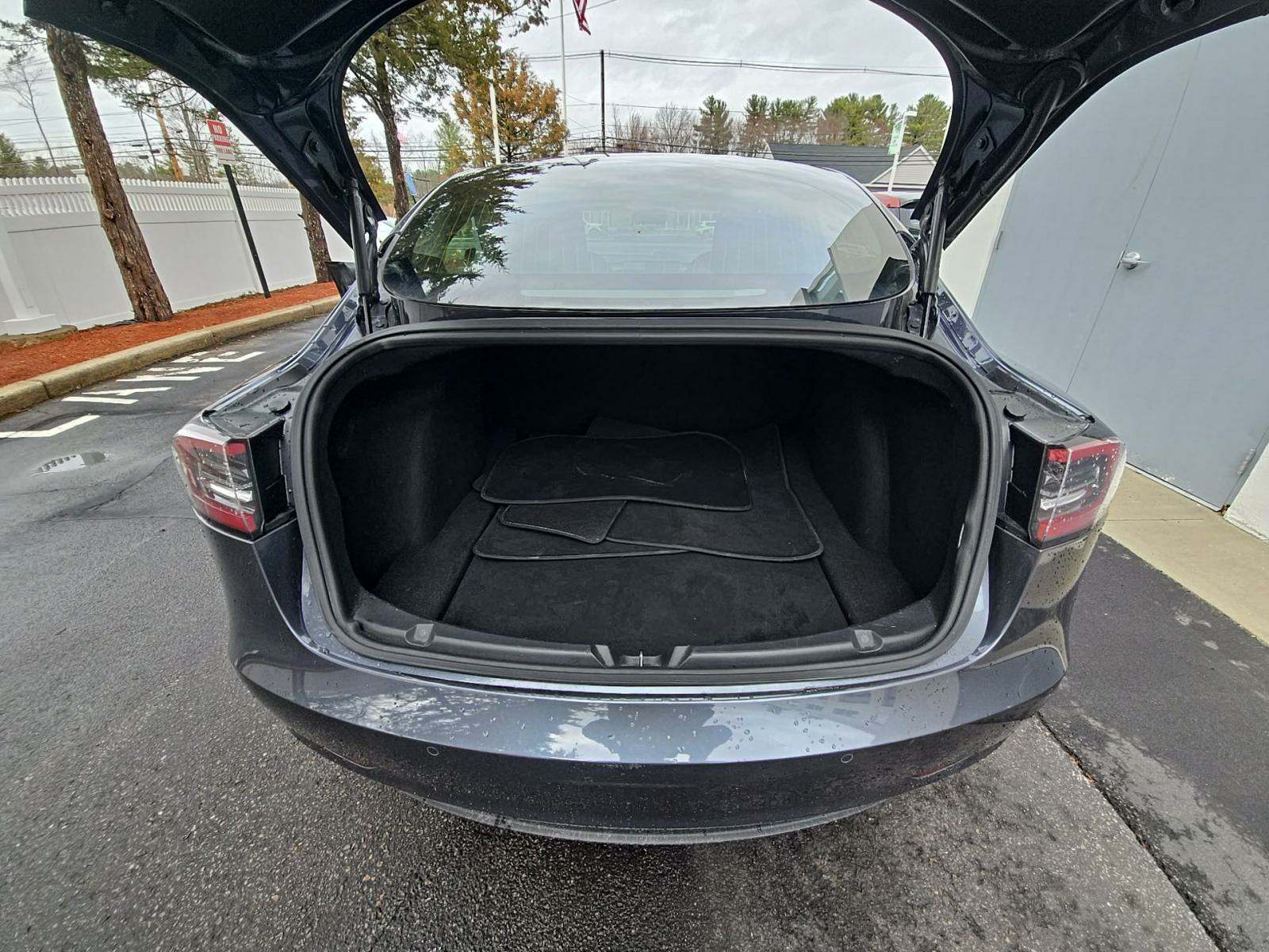 2019 Tesla Model 3 Long Range AWD
