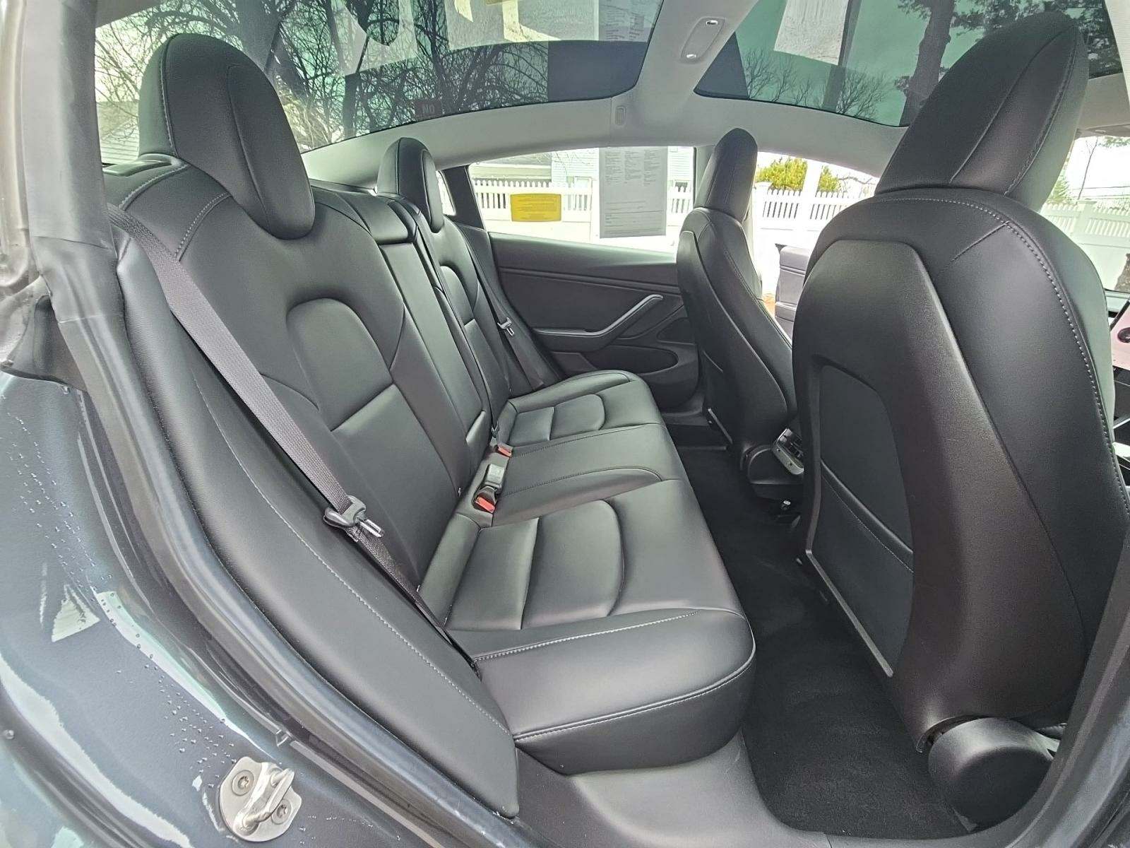 2019 Tesla Model 3 Long Range AWD