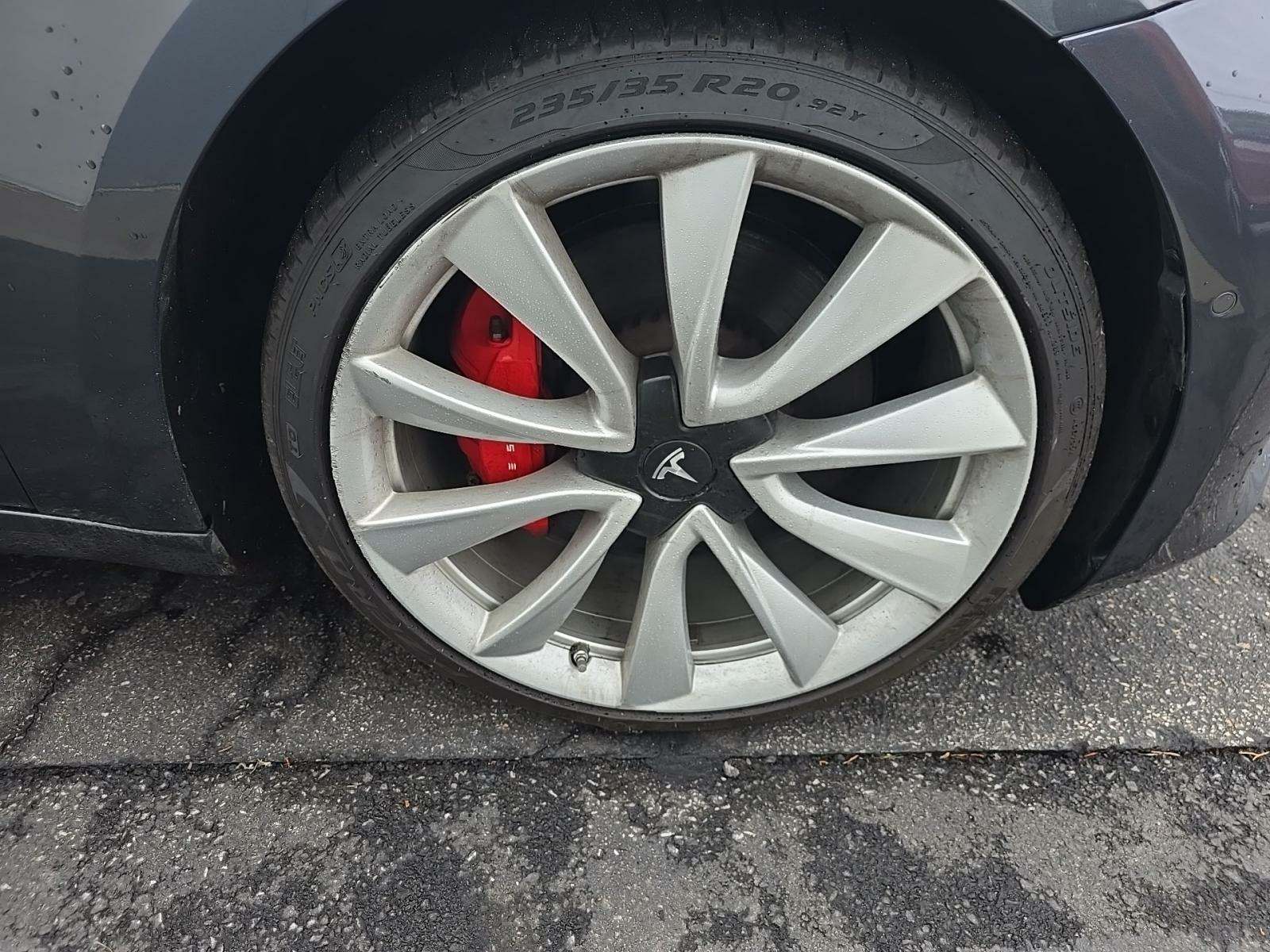 2019 Tesla Model 3 Long Range AWD