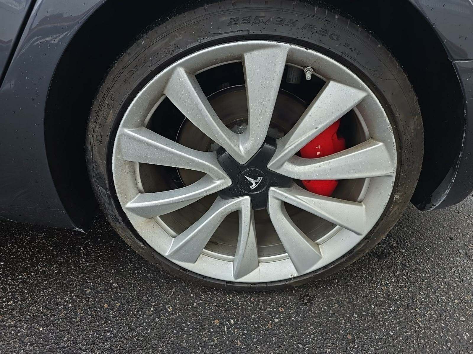 2019 Tesla Model 3 Long Range AWD