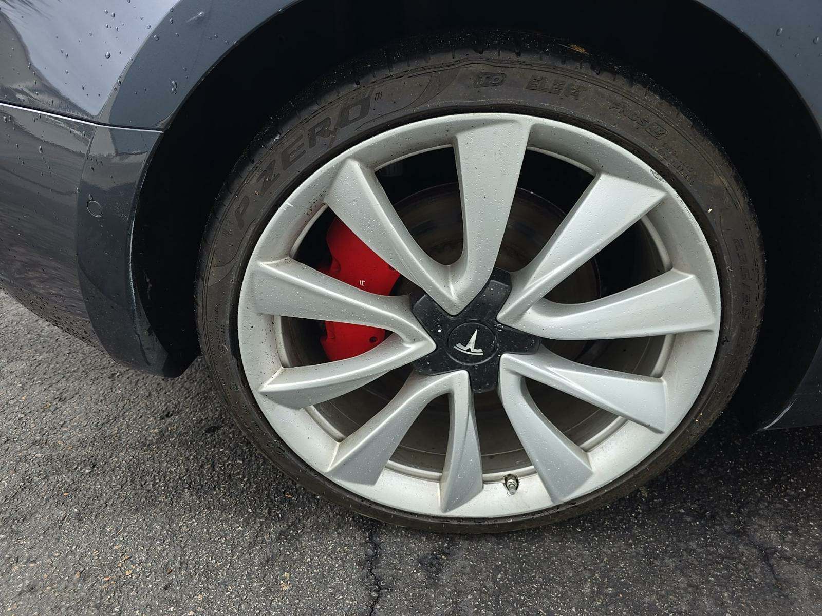 2019 Tesla Model 3 Long Range AWD