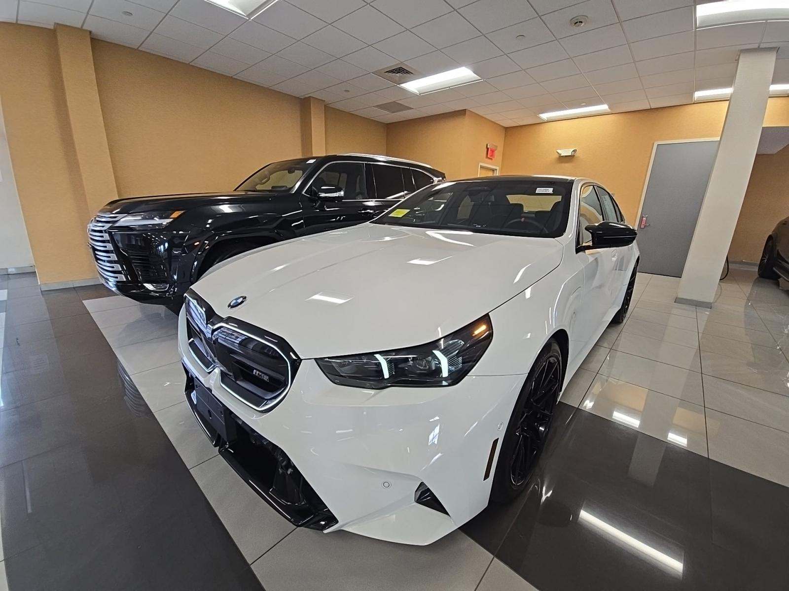 2025 BMW M5 Base AWD