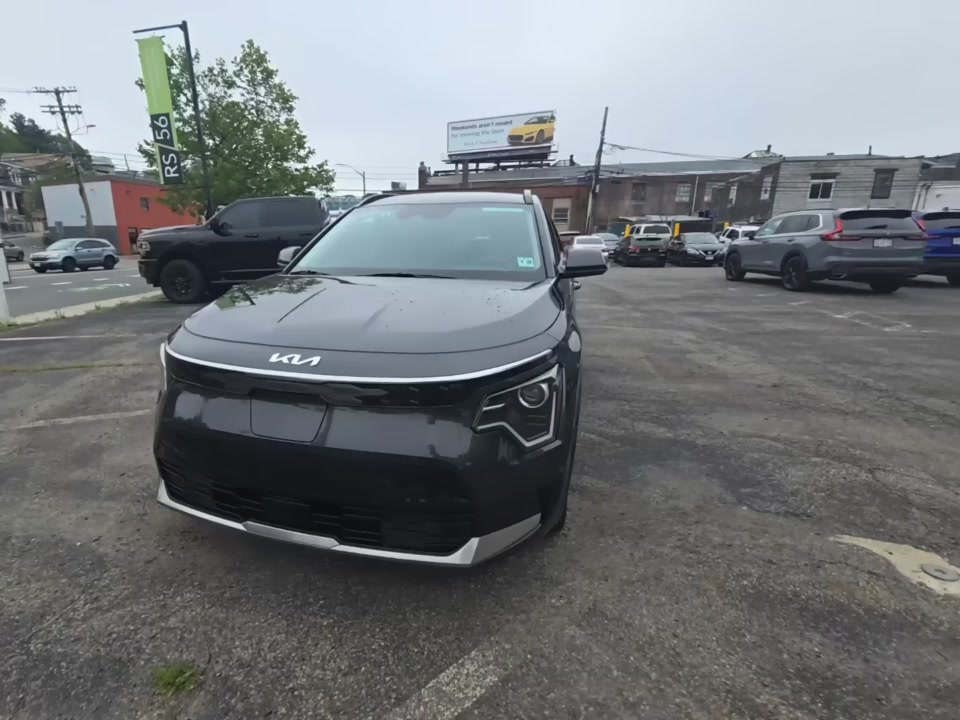 2024 Kia Niro EV Wind FWD