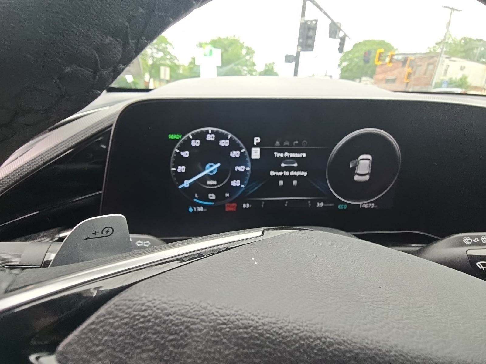 2024 Kia Niro EV Wind FWD