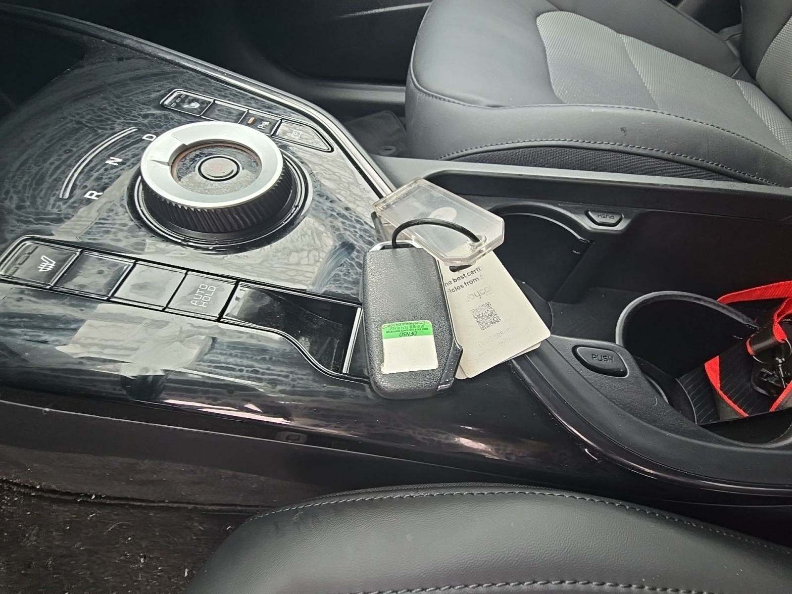 2024 Kia Niro EV Wind FWD